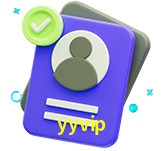 Tornar-se um membro do yyvip é muito simples
