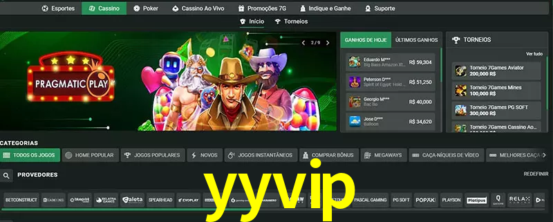 cassino yyvip