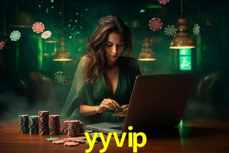 Interface do App yyvip