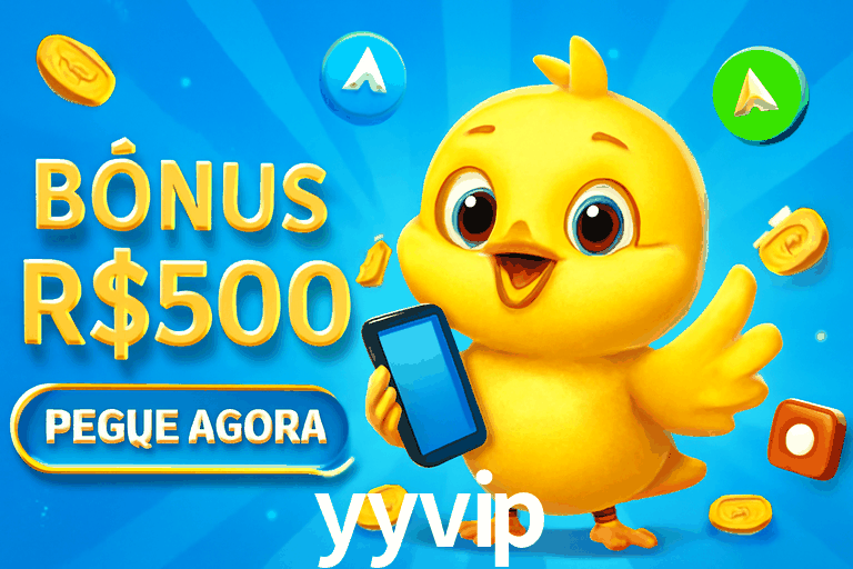 Descubra o Mundo do Cassino Online com yyvip