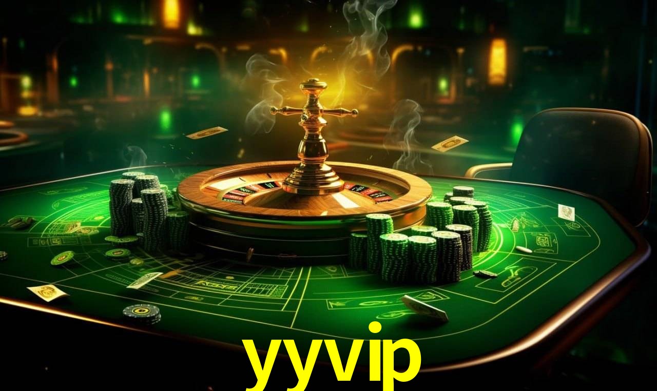 Mesa de Roleta yyvip