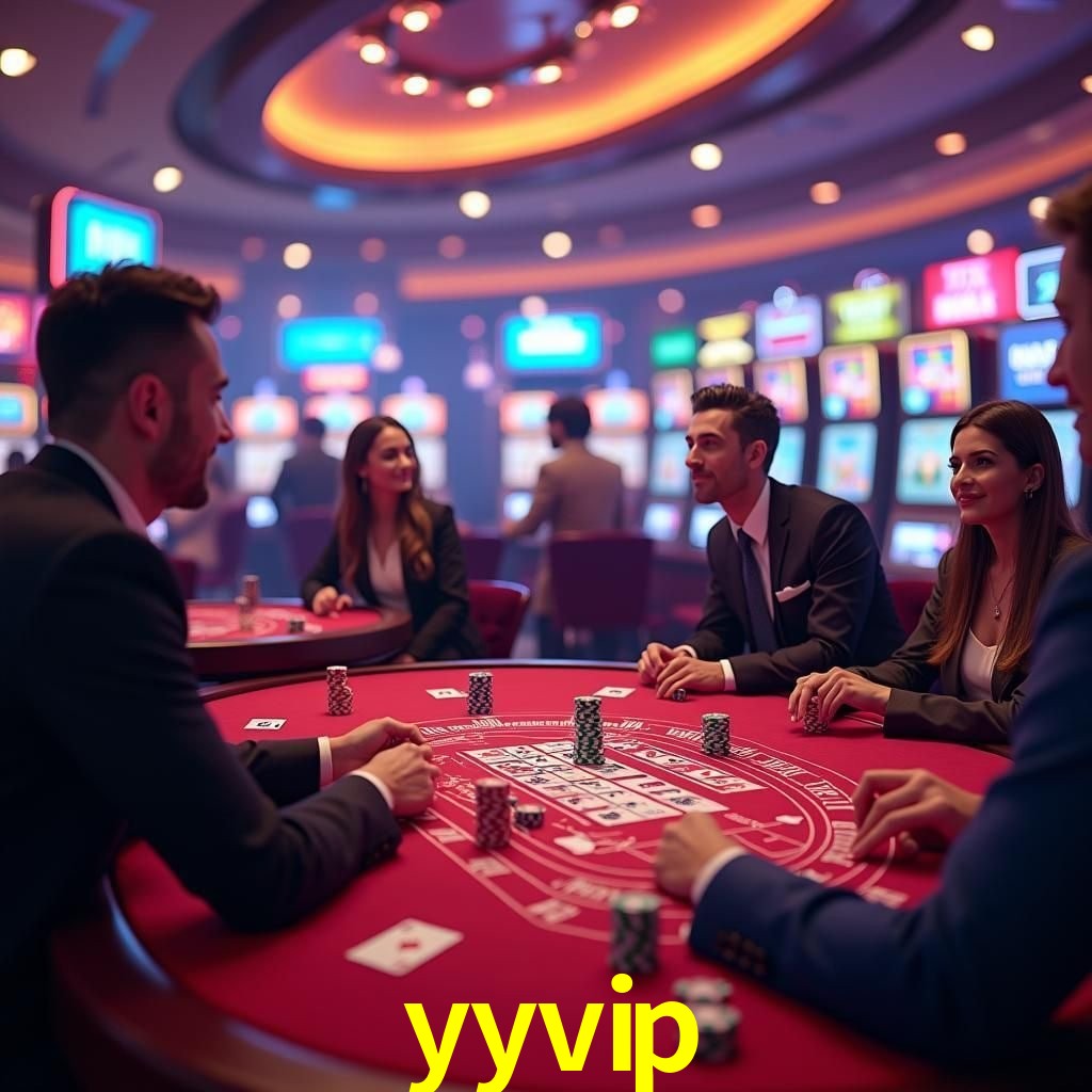 Estatísticas yyvip
