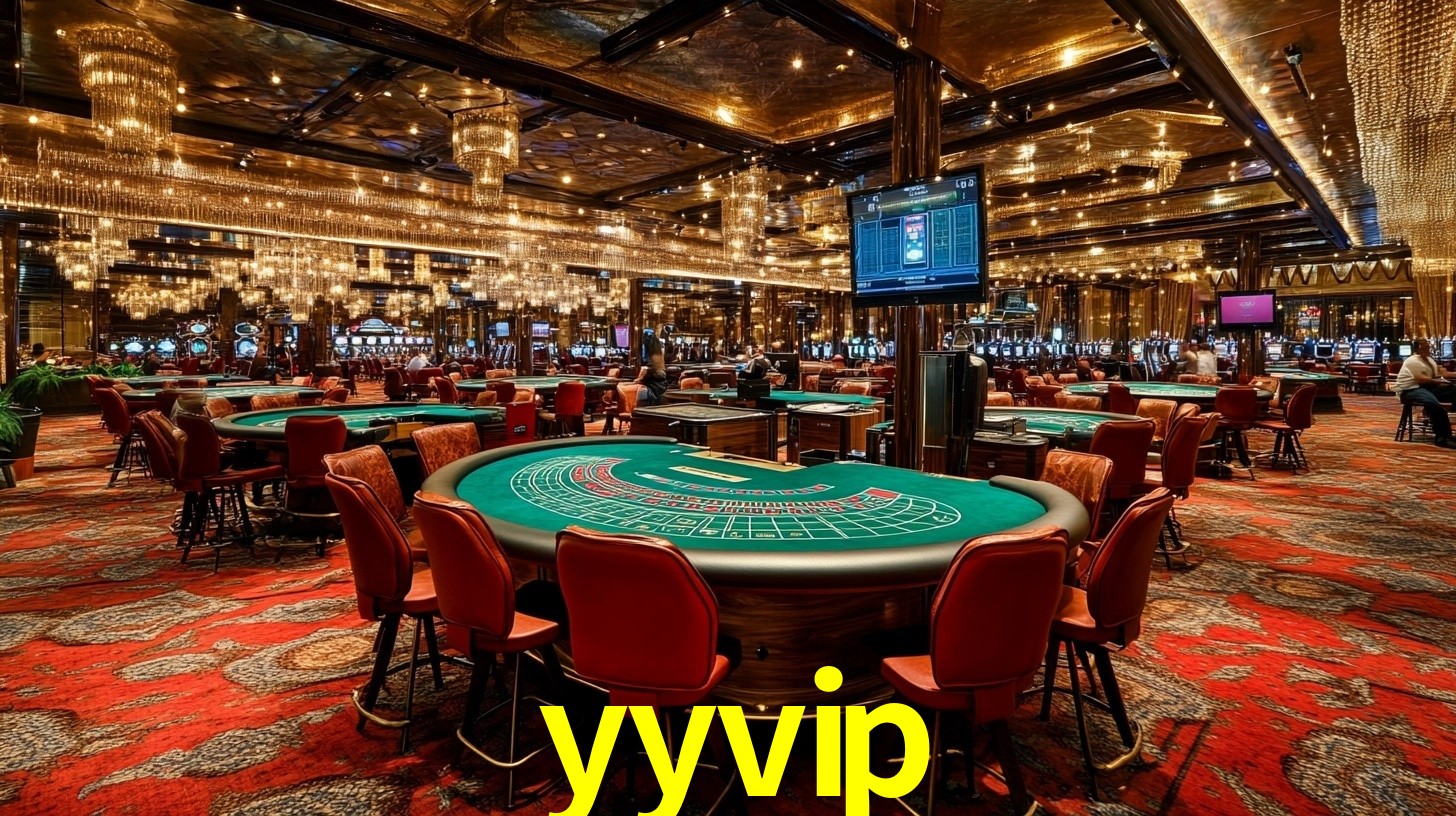 yyvip - Cassino Luxo On-line - yyvip.com
