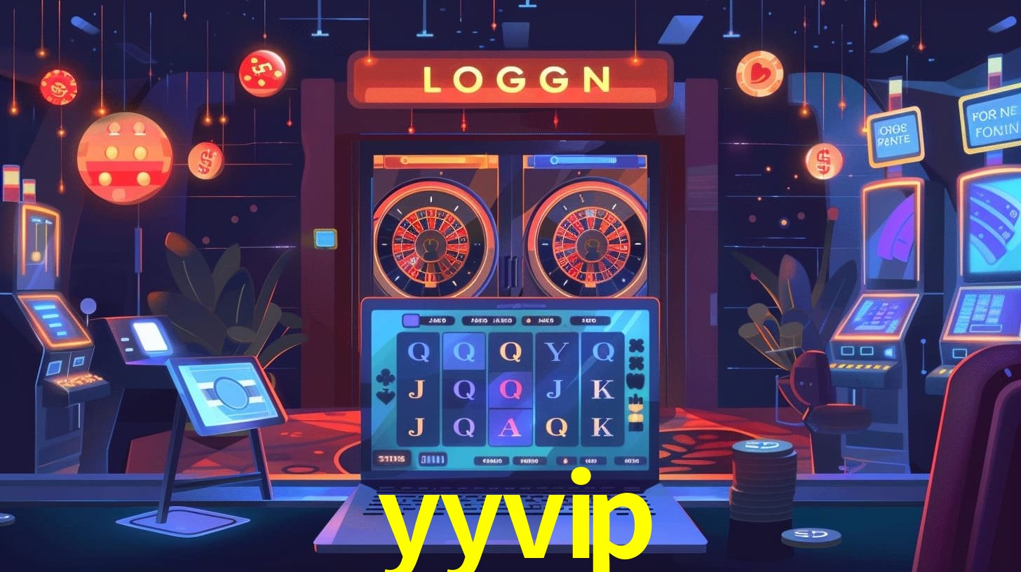 Jogos de Slot yyvip
